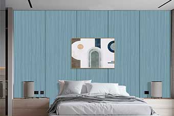 连云港轻奢风格-卧室