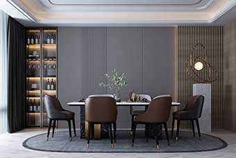 连云港餐厅空间案例