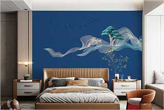 连云港森佰汇航空纤维墙咔（鹿鹿高升）