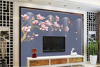 连云港森佰汇航空纤维墙咔（冰清玉洁）