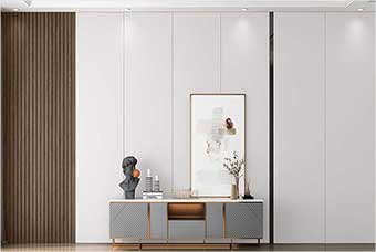 连云港森佰汇航空纤维墙咔（餐厅系列）