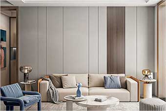 连云港森佰汇航空纤维墙咔（客厅系列）