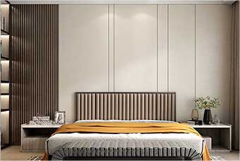 连云港森佰汇航空纤维墙咔（卧室系列）