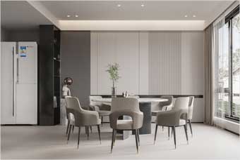 连云港餐厅客间案例